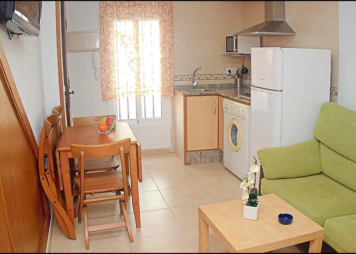 Apartamento Centro Conil